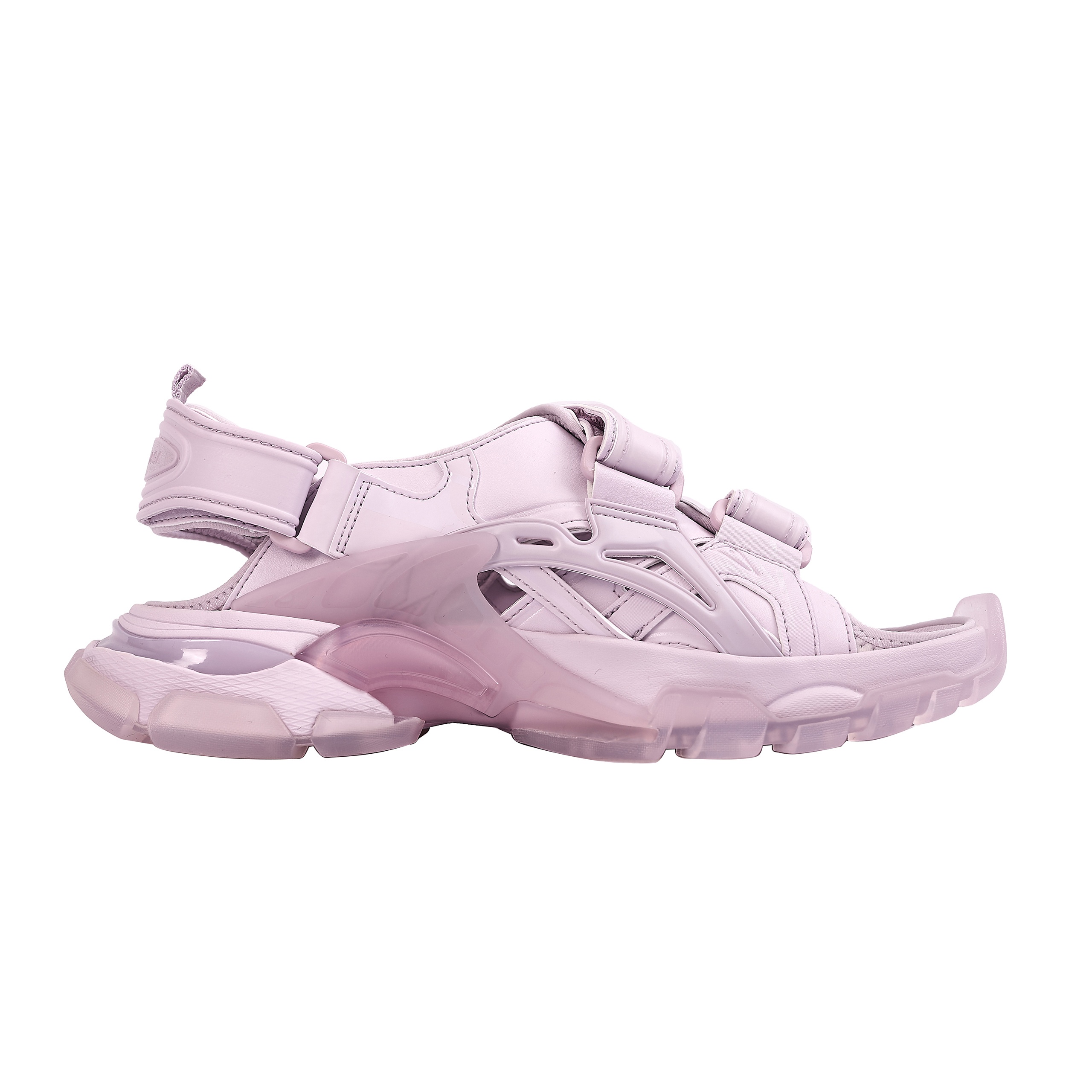 LILAC TRACK SANDALS - 4