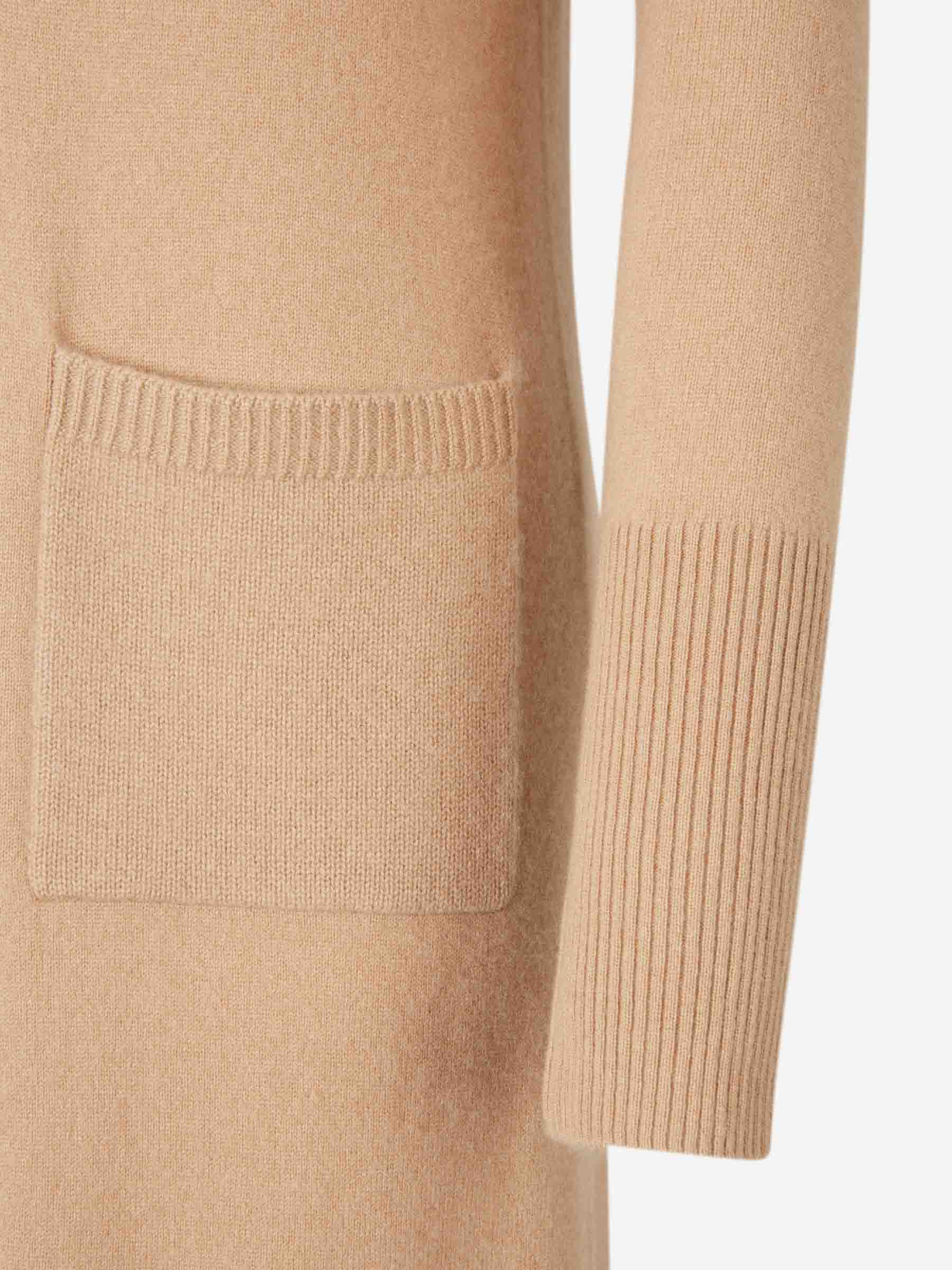 CASHMERE CARDIGAN - 4