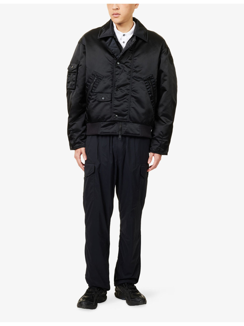 Canada Goose Seguin Aviator Spread-Collar Bomber Jacket outlook