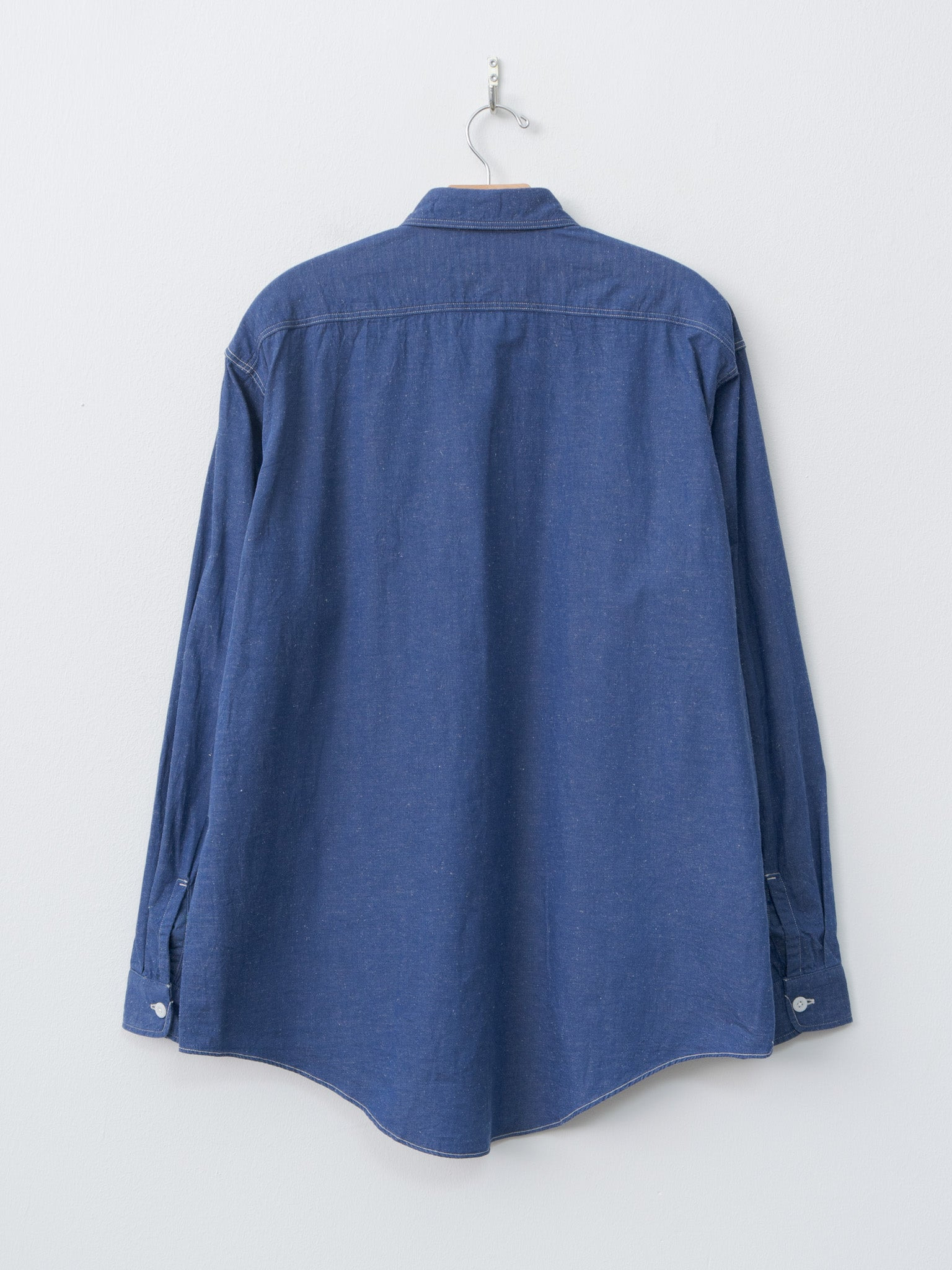 Work Shirt - Indigo Blue - 6