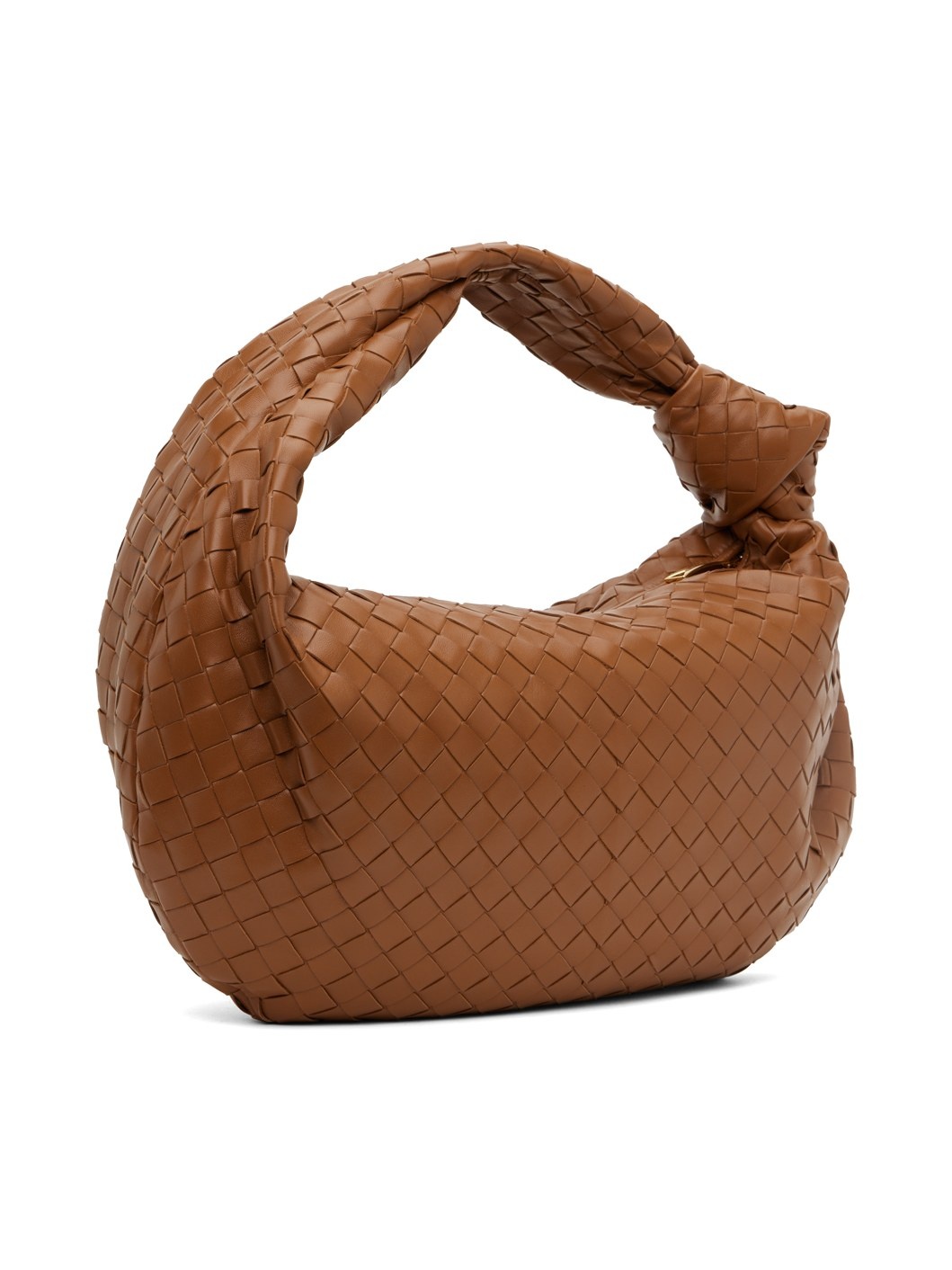 Brown Small Jodie Bag - 3