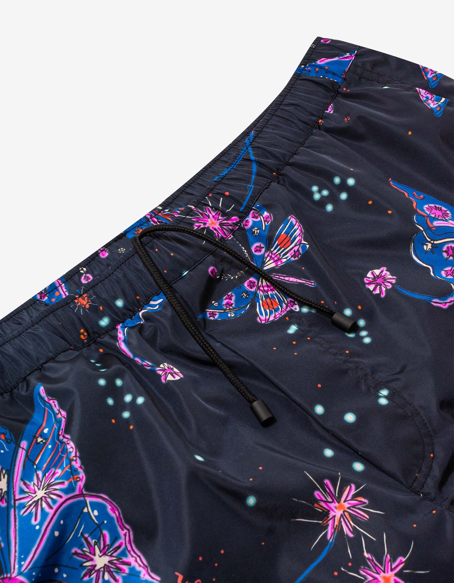 Utopia Butterfly Print Swim Shorts - 3