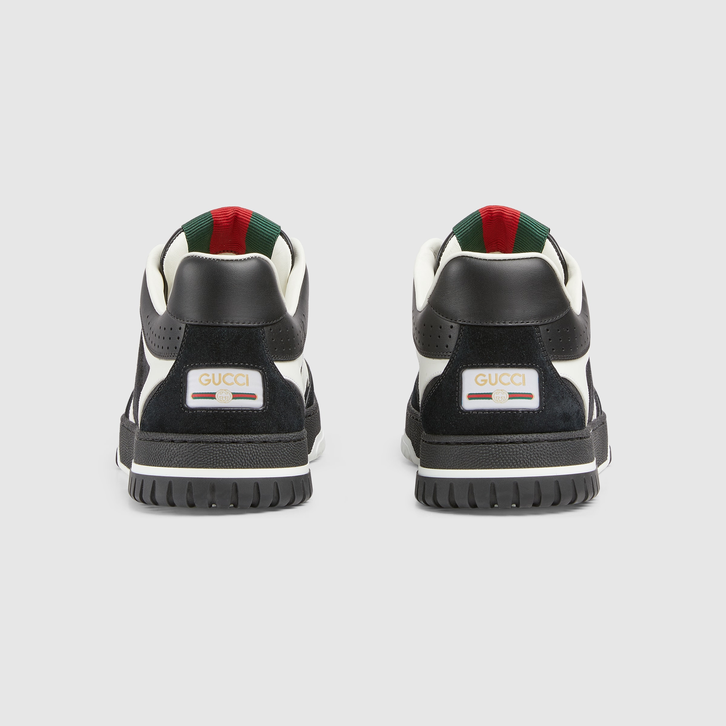 Men's Gucci Re-Web sneaker - 4