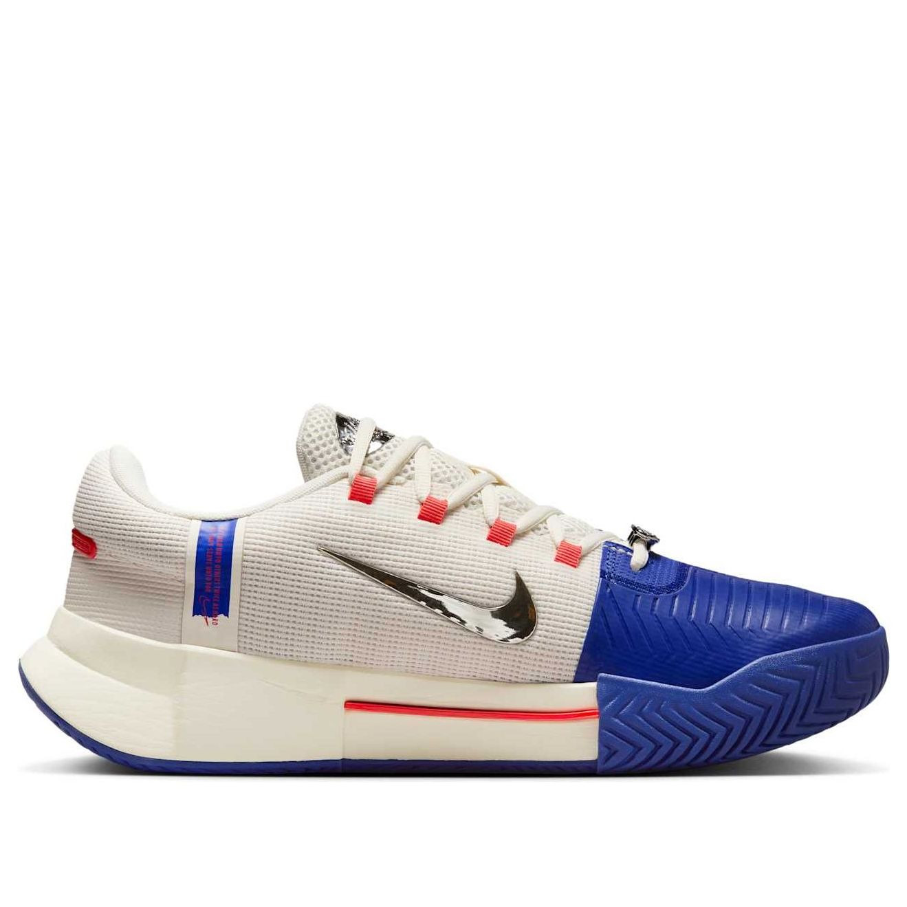 Nike GP Challenge 1 Premium 'Deep Night Pale Ivory Crimson' HJ6769-500 - 2