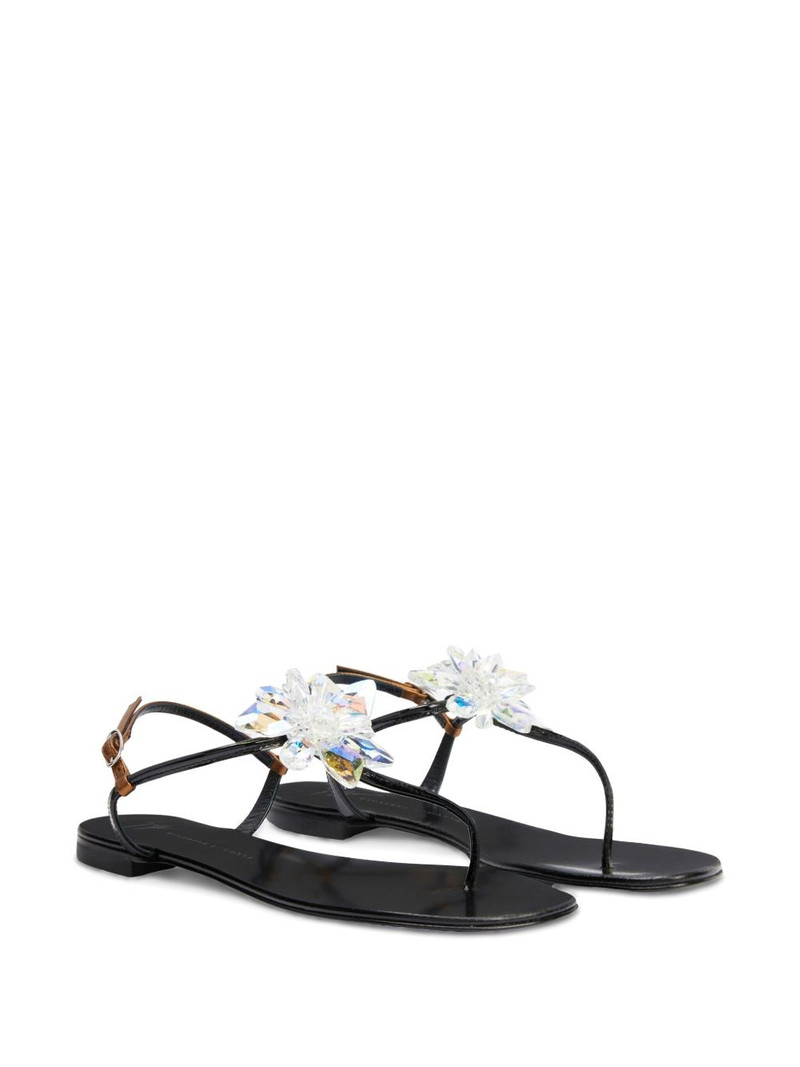 Giuseppe Zanotti Letizia sandals outlook