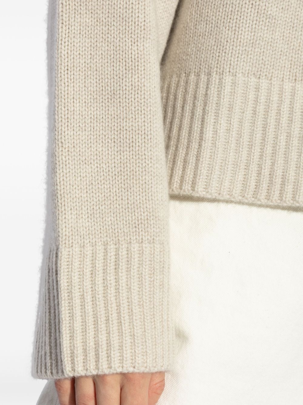 cashmere sweater - 5