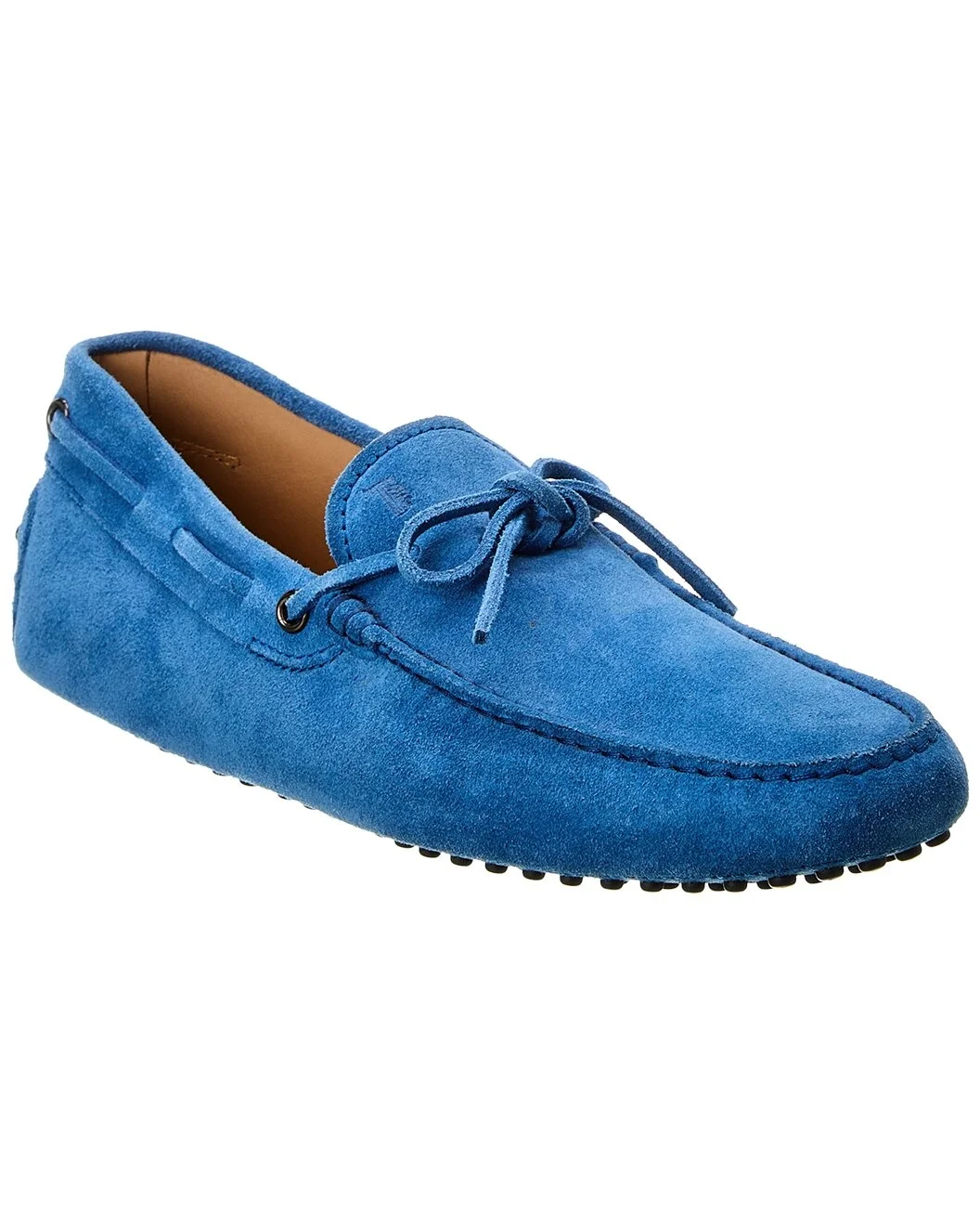 TOD’s New Gommini Suede Loafer - 1