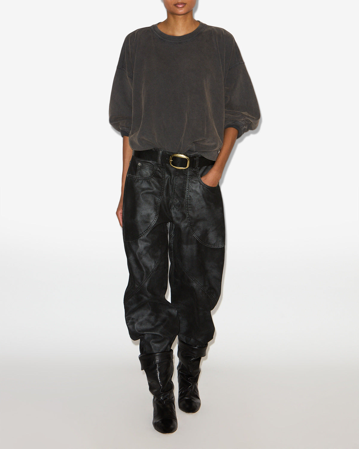 SAURIA SWEATSHIRT - 2