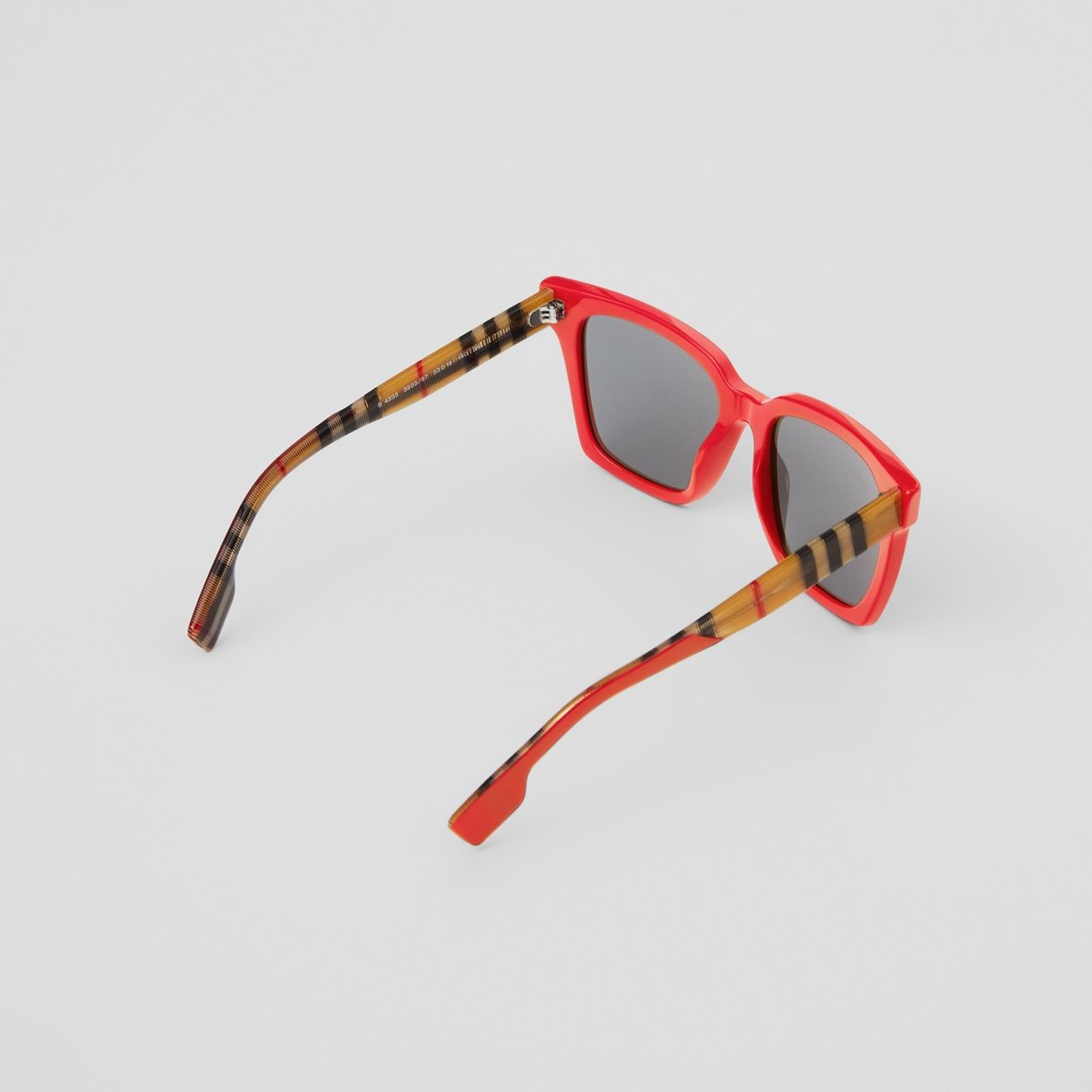 Square Frame Sunglasses - 5