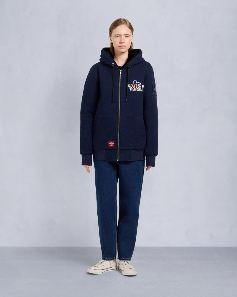 EVISU EVISU X MOOSE CLASSIC BUNNY outlook