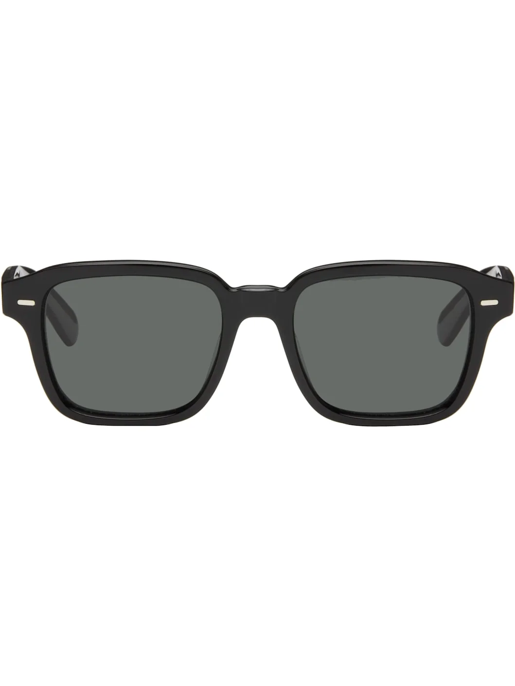 Black Errisson Sunglasses - 1