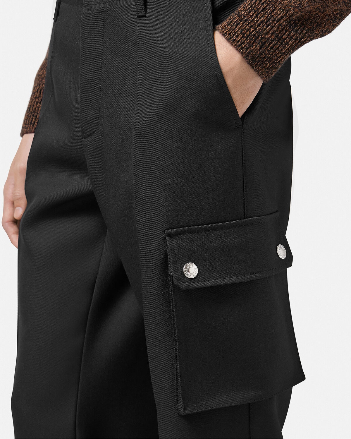 Cargo Trousers - 5
