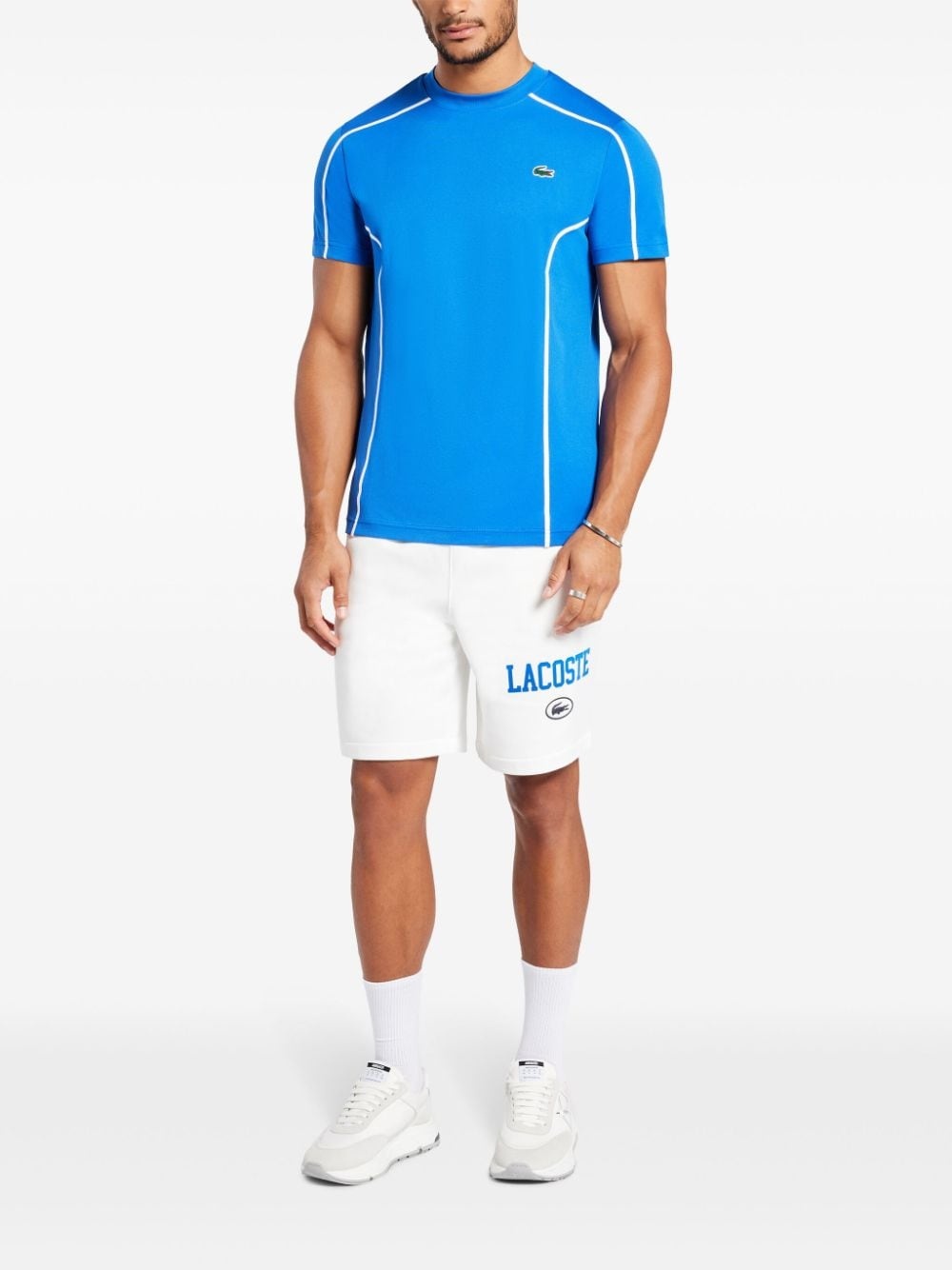 Ultra Dry logo-appliquÃ© T-shirt - 2