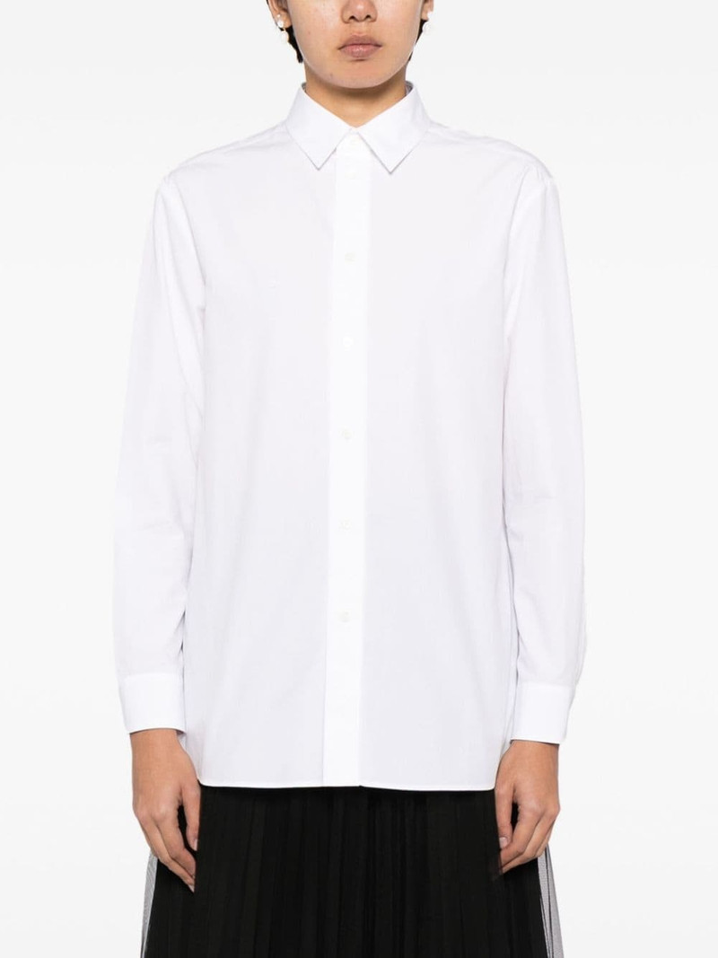 Camicia tie-back cotton shirt 3