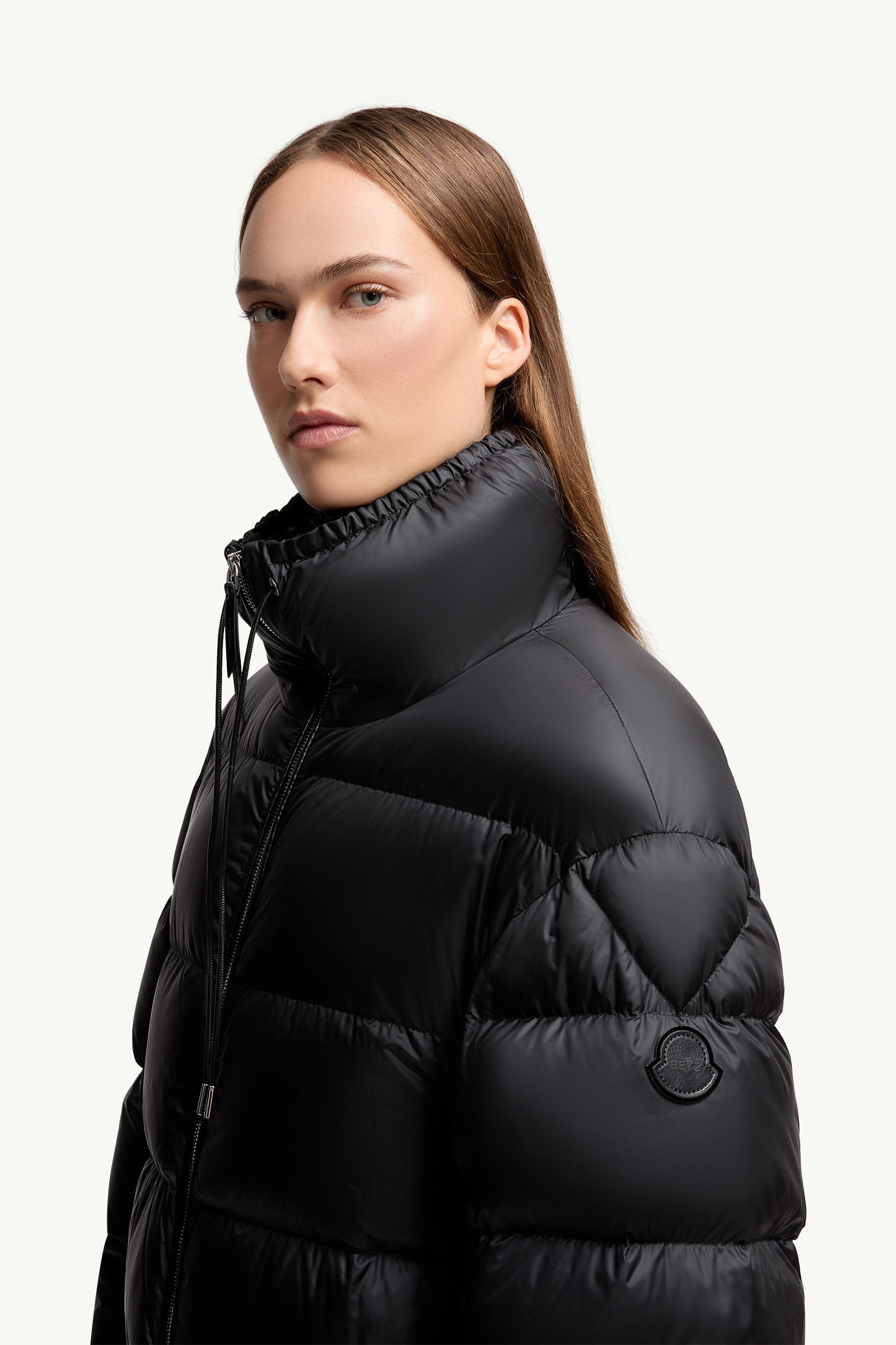 Moncler x EE72 by Edward Enninful Thiol Long Down Jacket - 4