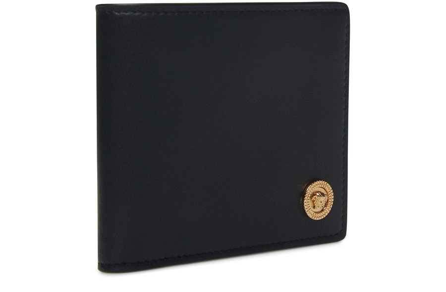 Leather Bifold Wallet - 5