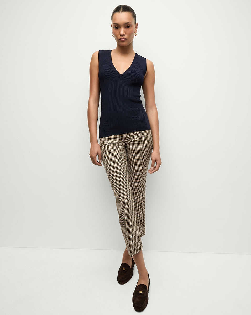 SID SLEEVELESS PULLOVER - 3