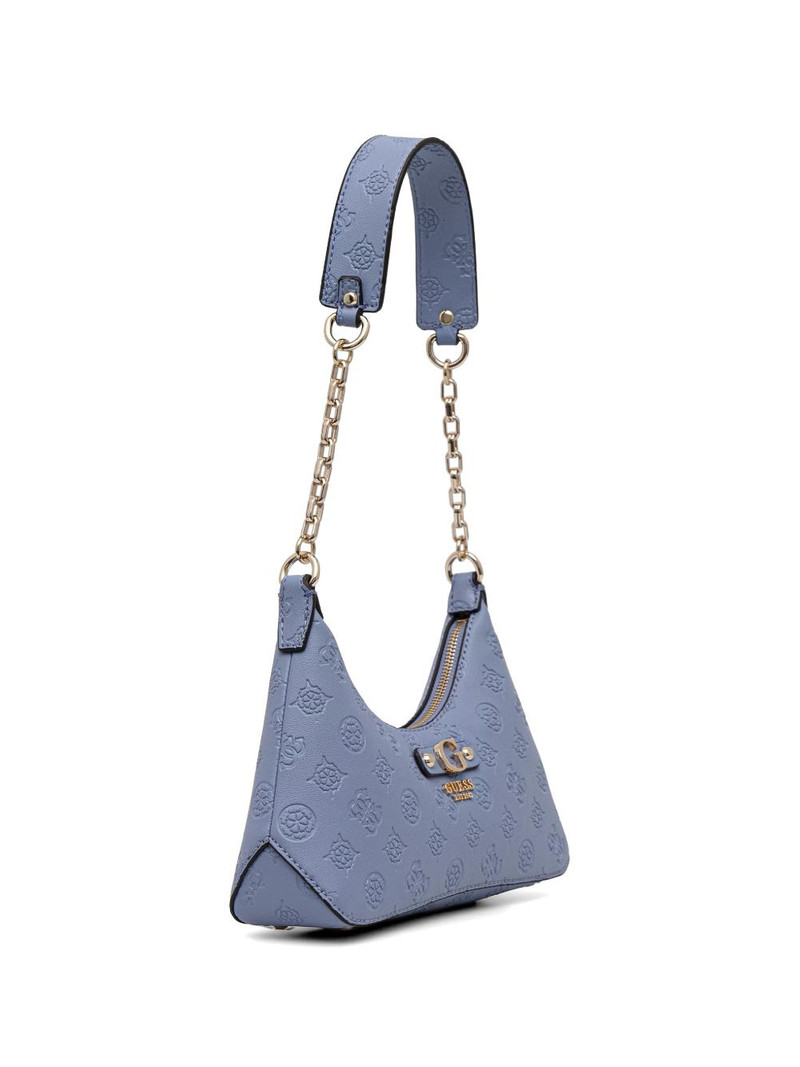 Dita debossed-logo shoulder bag 3