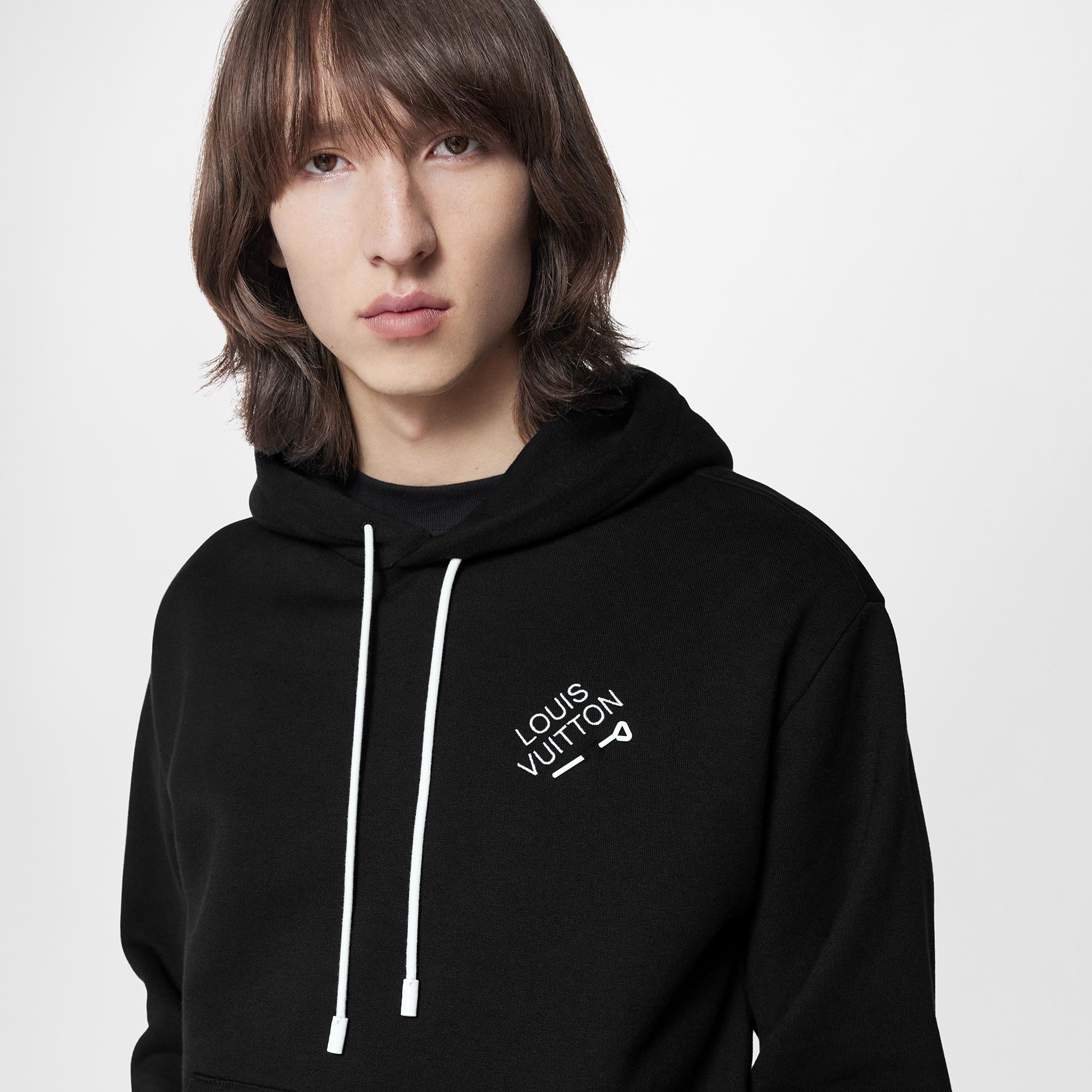 Signature Hoodie With Embroidery - 2