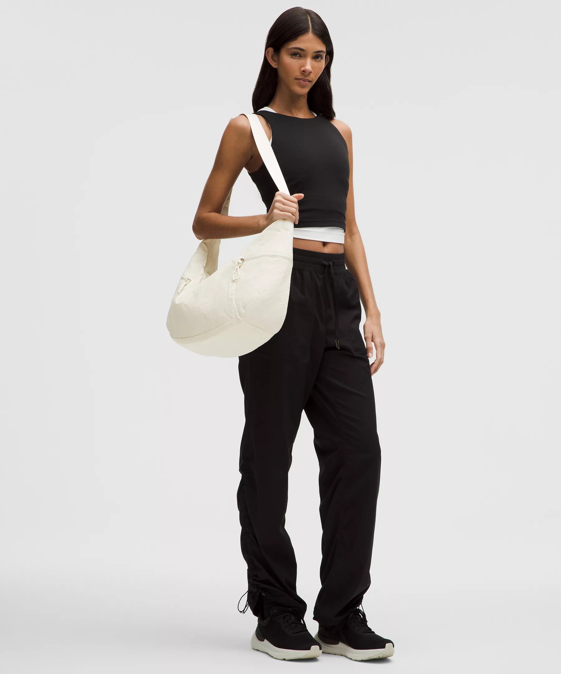 Large Slouchy Sling Bag 13L - 2