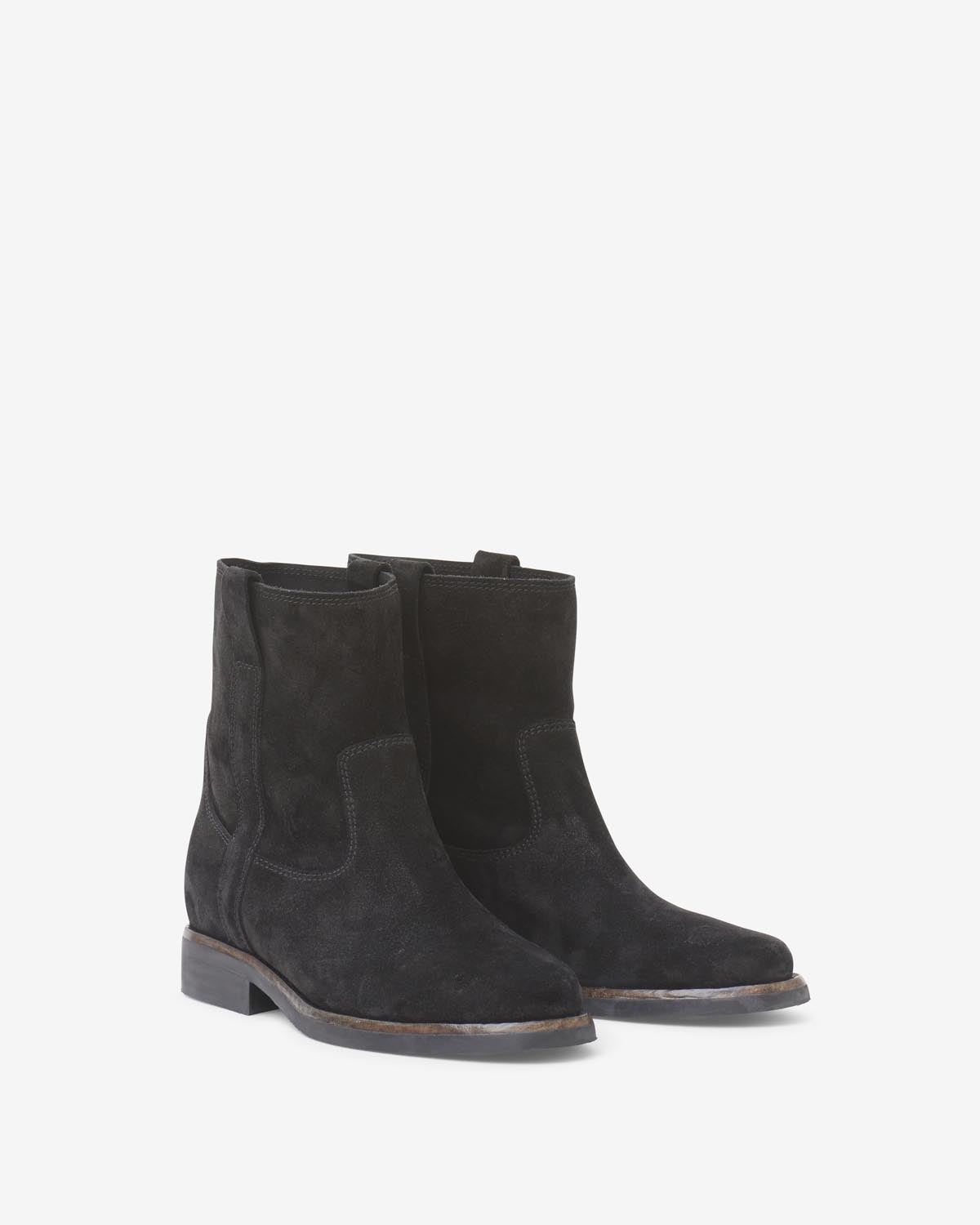SUSEE LOW BOOTS - 3
