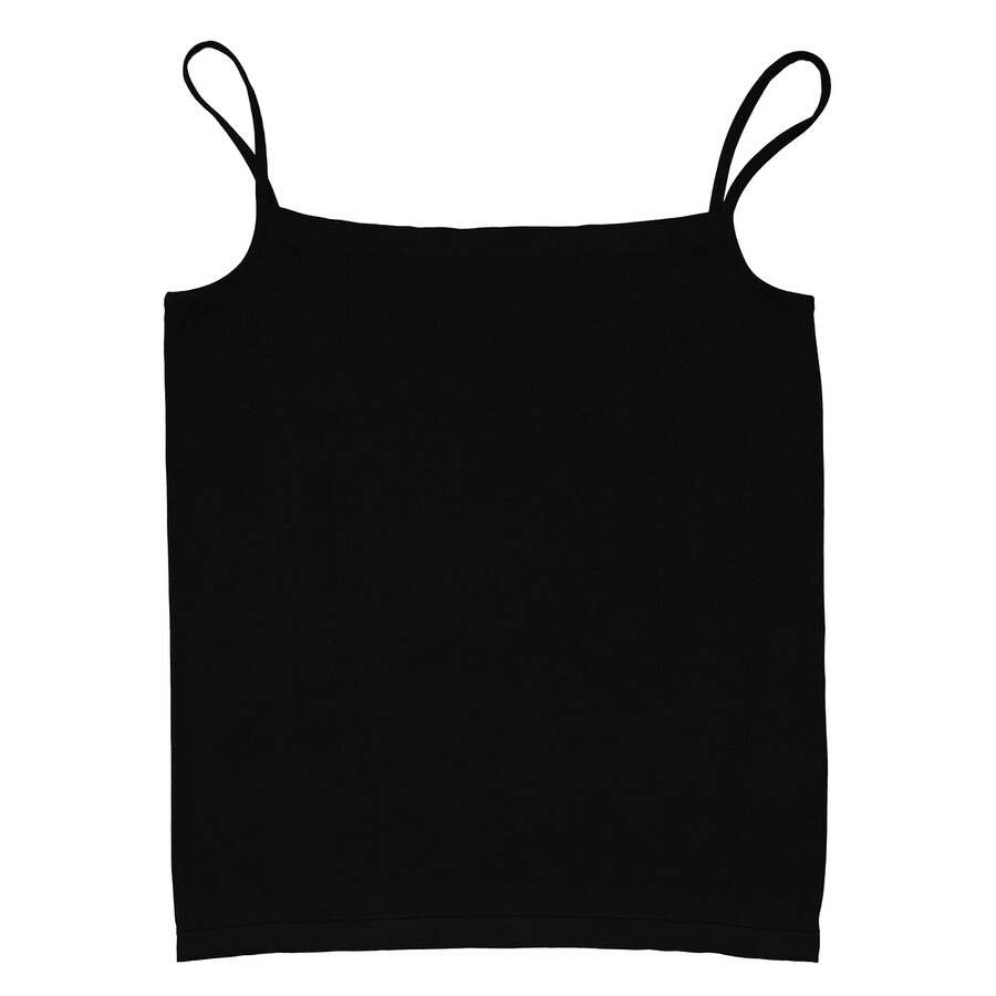 Wolford Ladies Black Hawaii Top, Size Large - 5