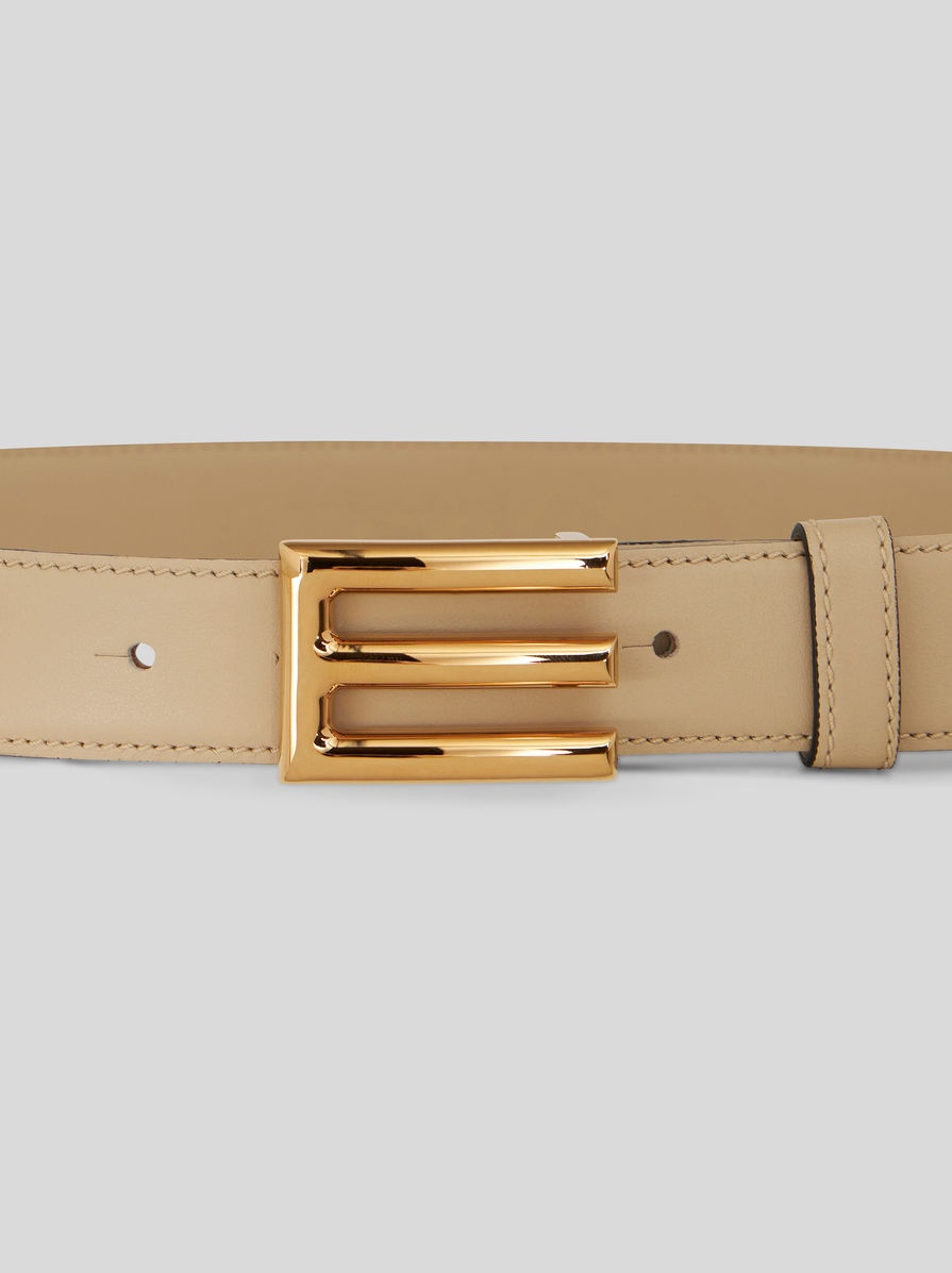 BELT WITH ETRO BUCKLE - 2