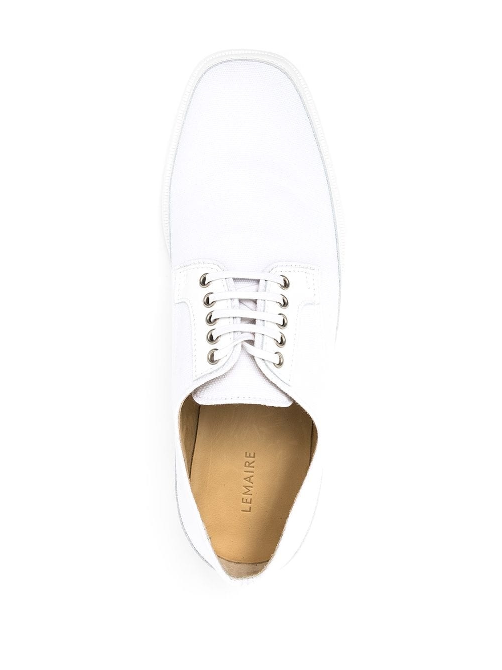 lace up brogues - 4