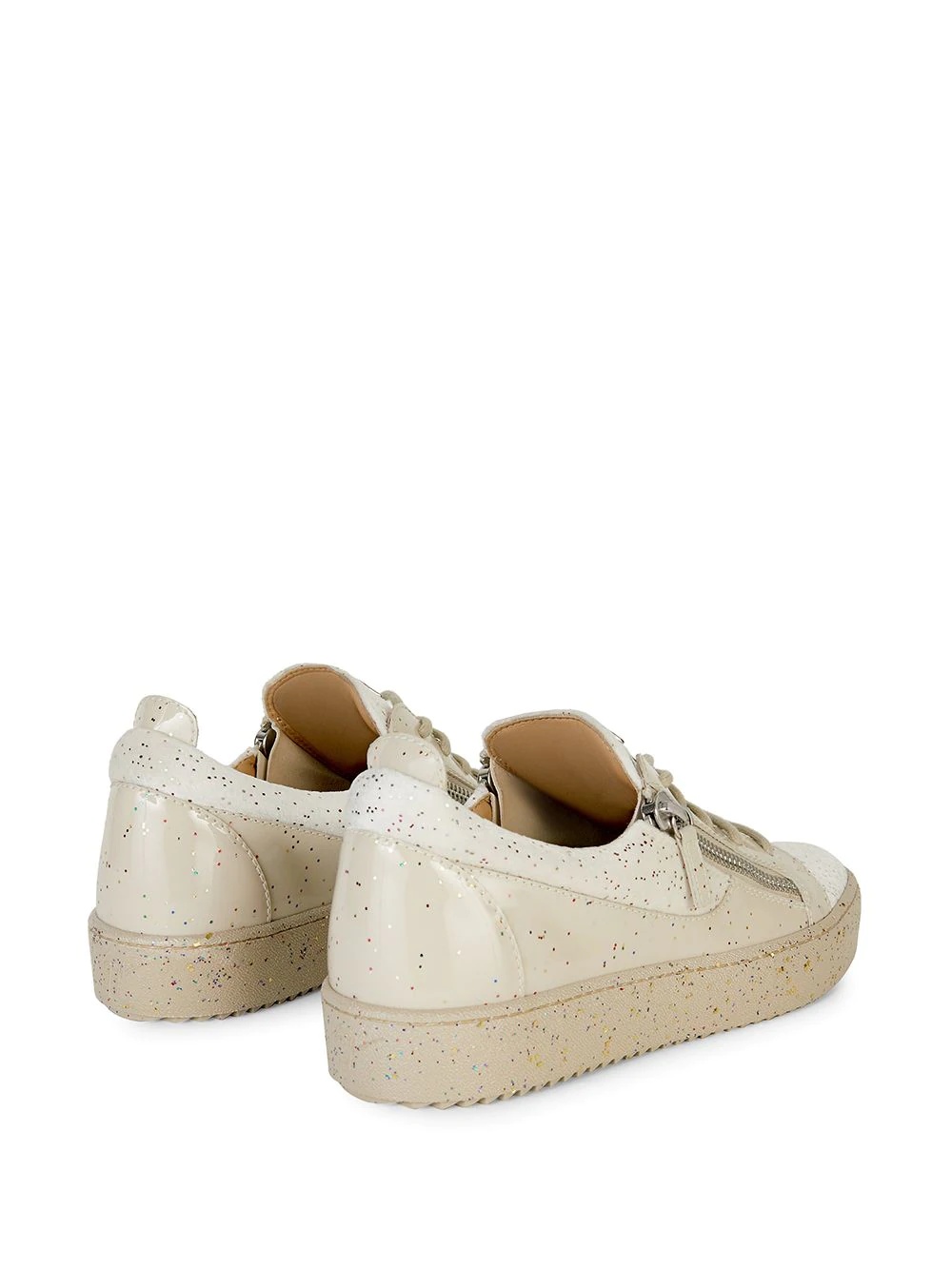 Frankie low-top sneakers - 3