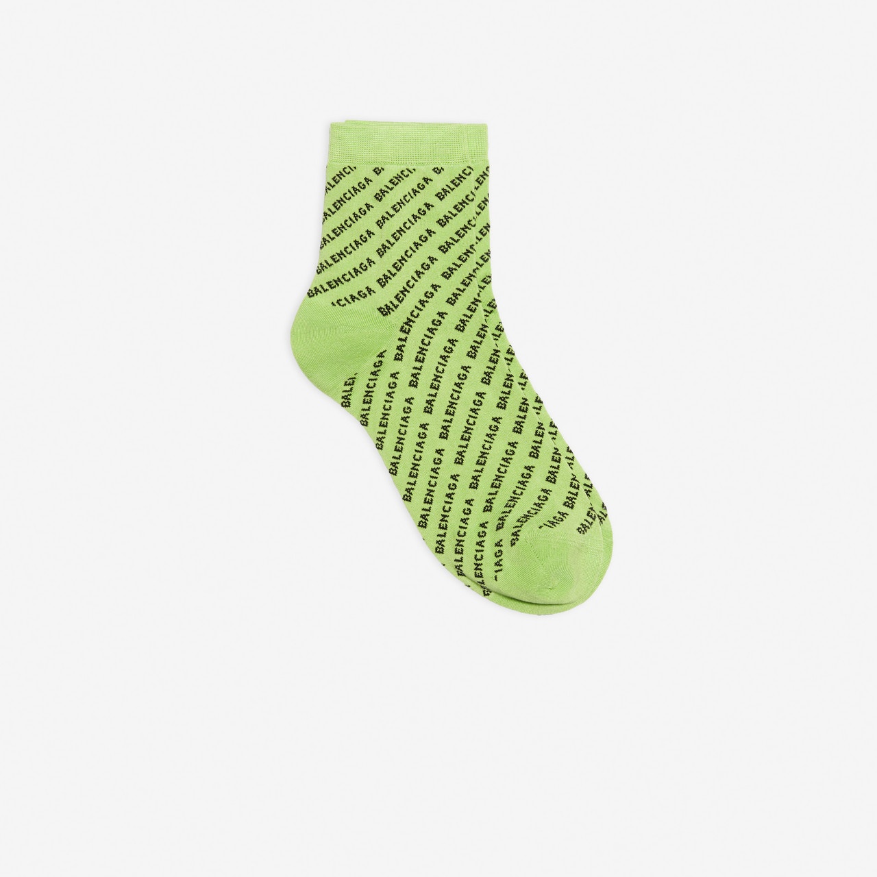 Allover Logo Socks - 1