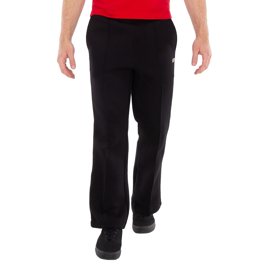 Lacoste Croc-Embroidered Regular Fit Sweatpants - 3
