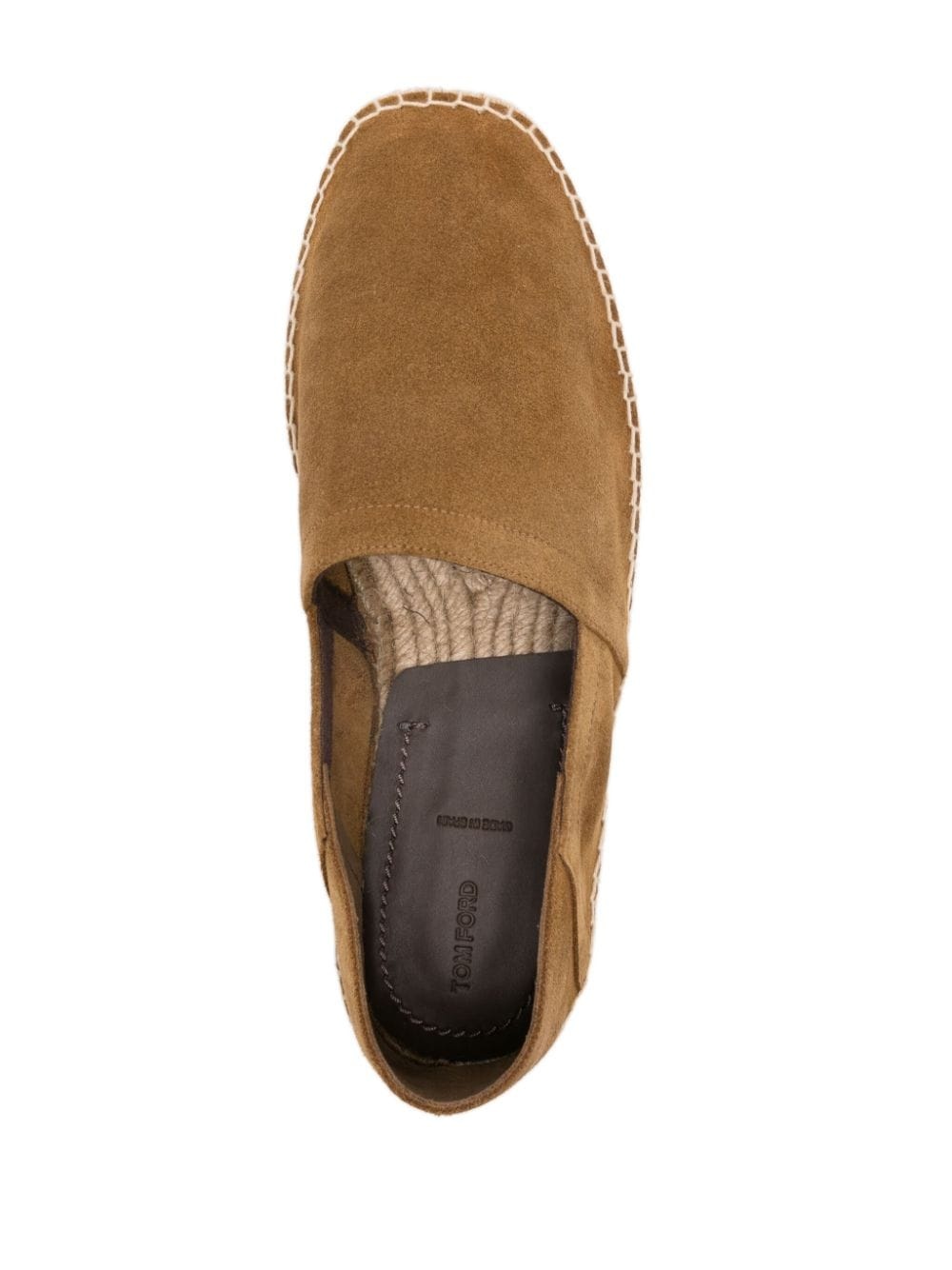 Barnes suede espadrilles - 4