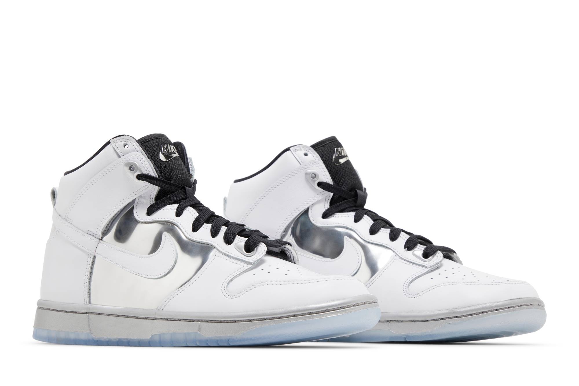 Wmns Dunk High 'Chrome' - 8