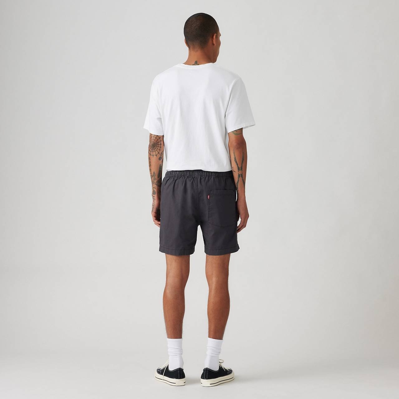 LEVI'S® XX CHINO EASY COTTON LINEN MEN'S SHORTS - 5