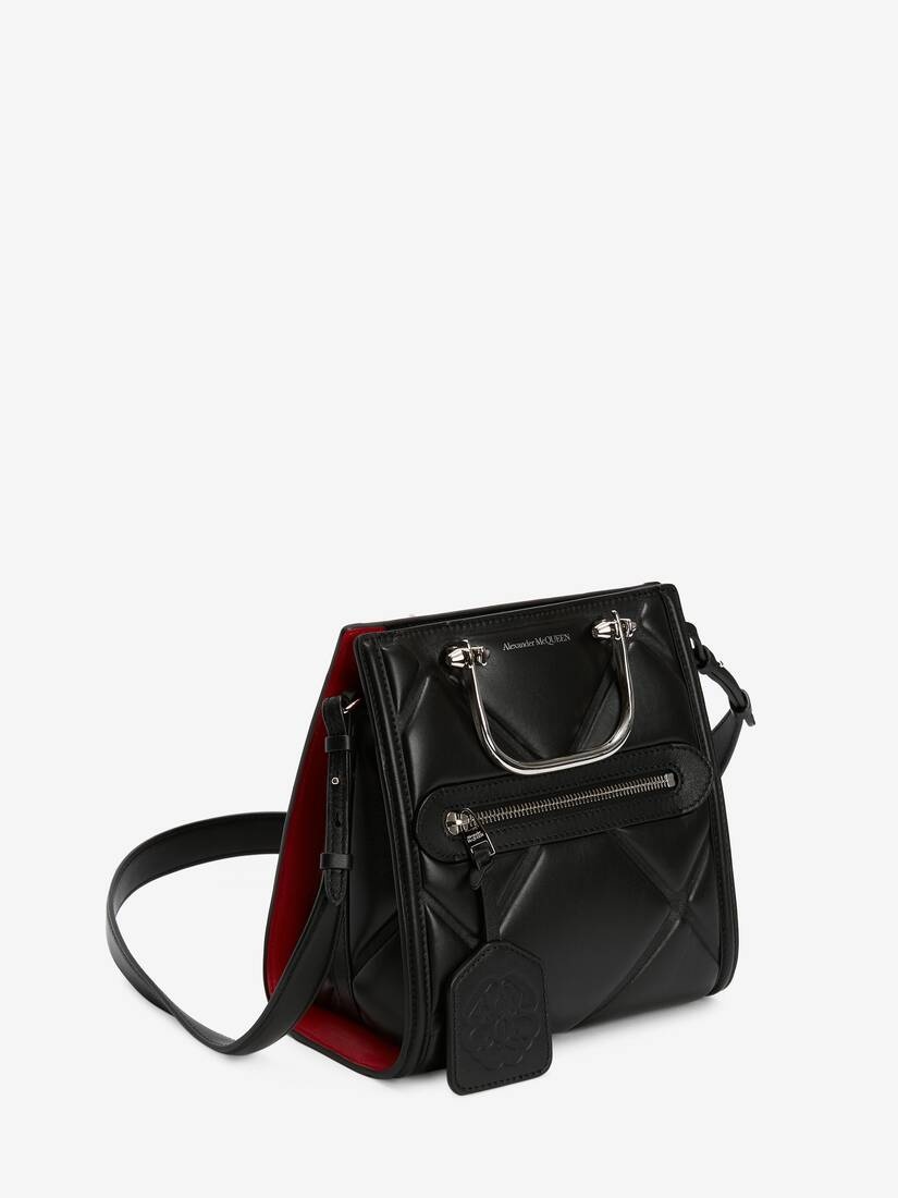 The Short Story in Black/red - 2