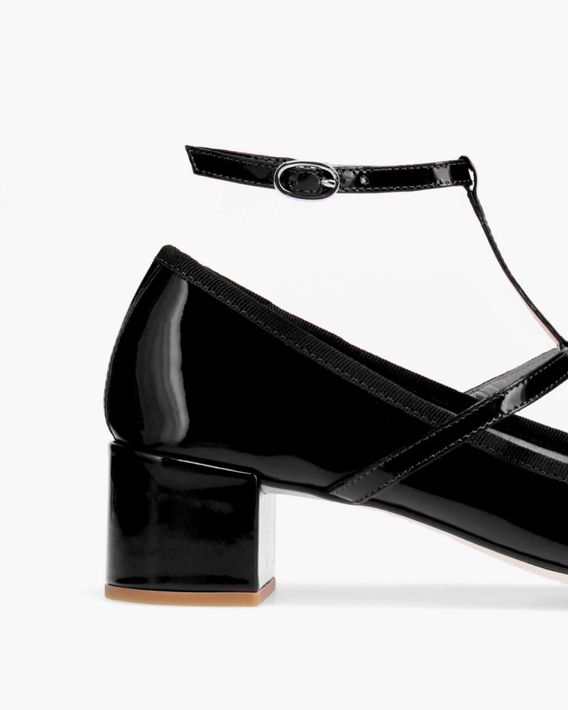 LAETITIA MARY JANES 4