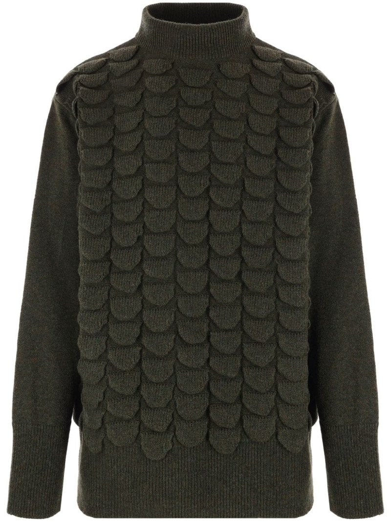 virgin wool sweater 1
