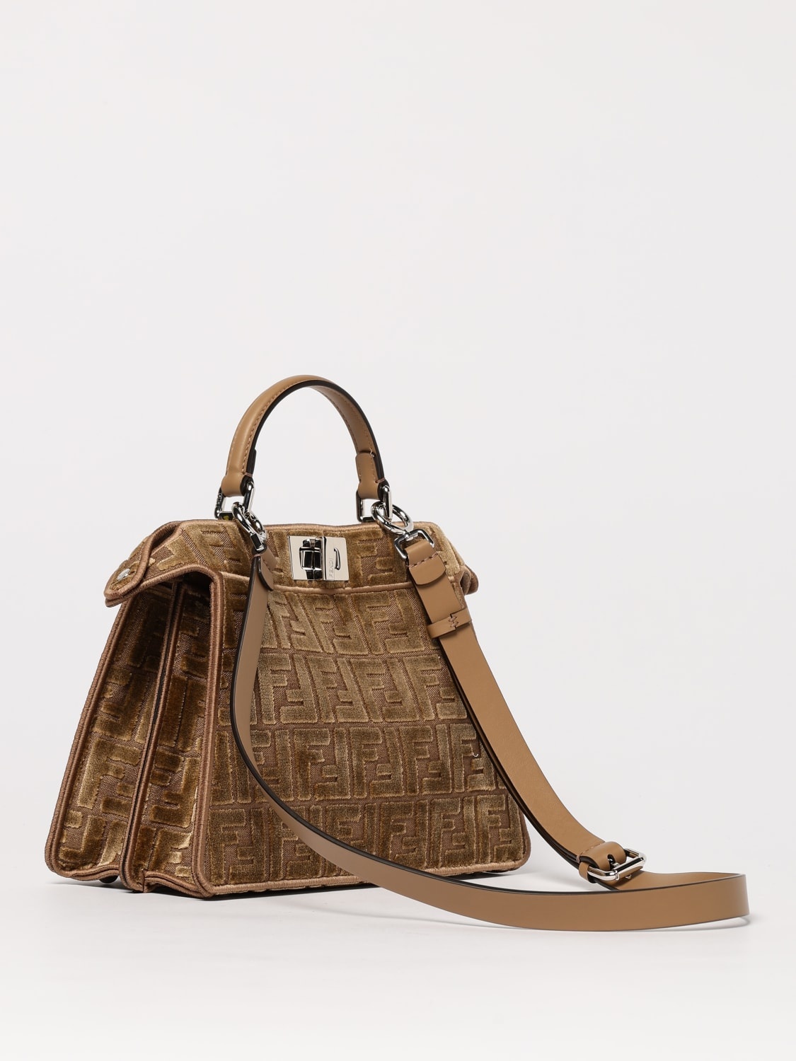Shoulder bag woman Fendi - 3