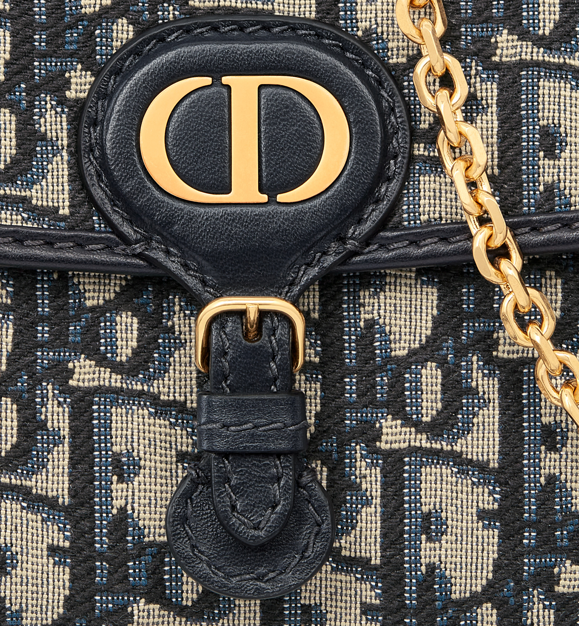 Dior Bobby East-West Pouch with Chain - 6