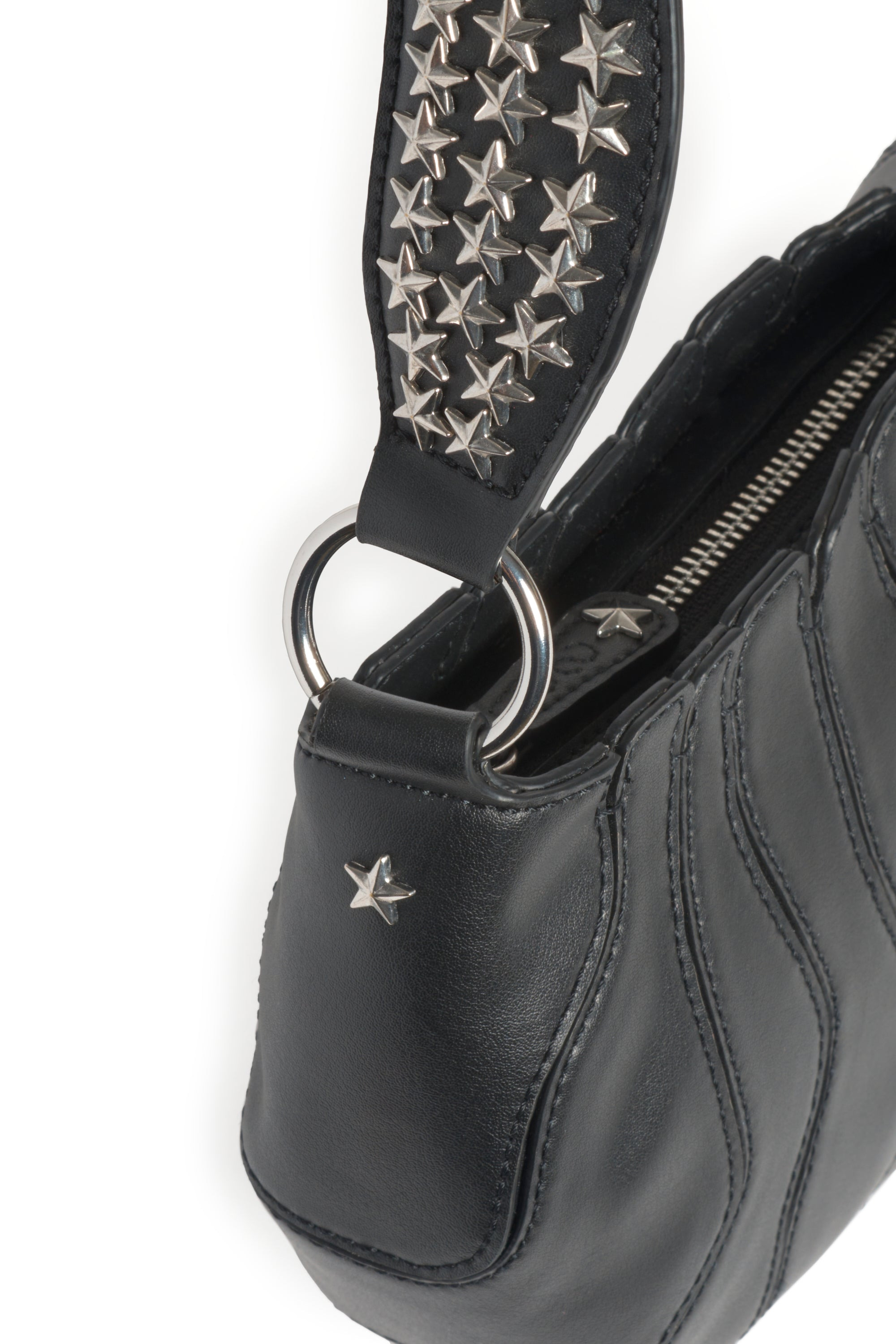 BLACK CATERPILLAR BAG - 3