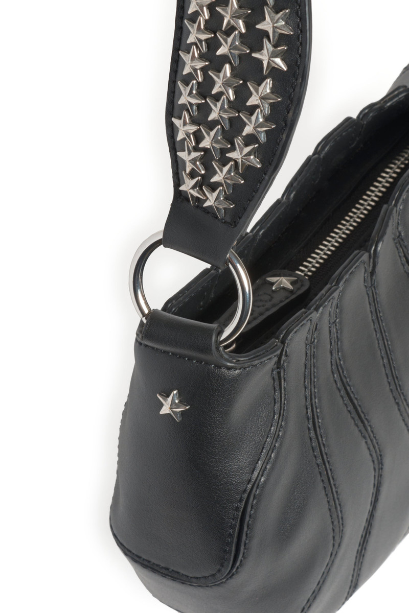 BLACK CATERPILLAR BAG 3