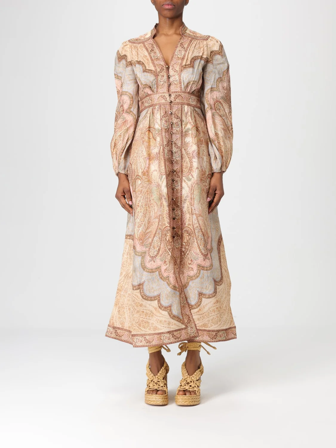 Dress woman Zimmermann - 1