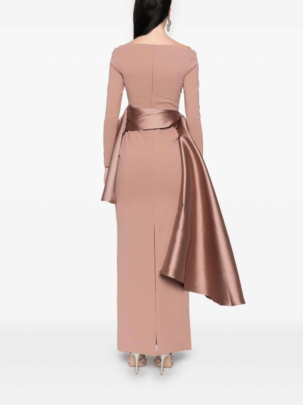 Kiana maxi dress - 4