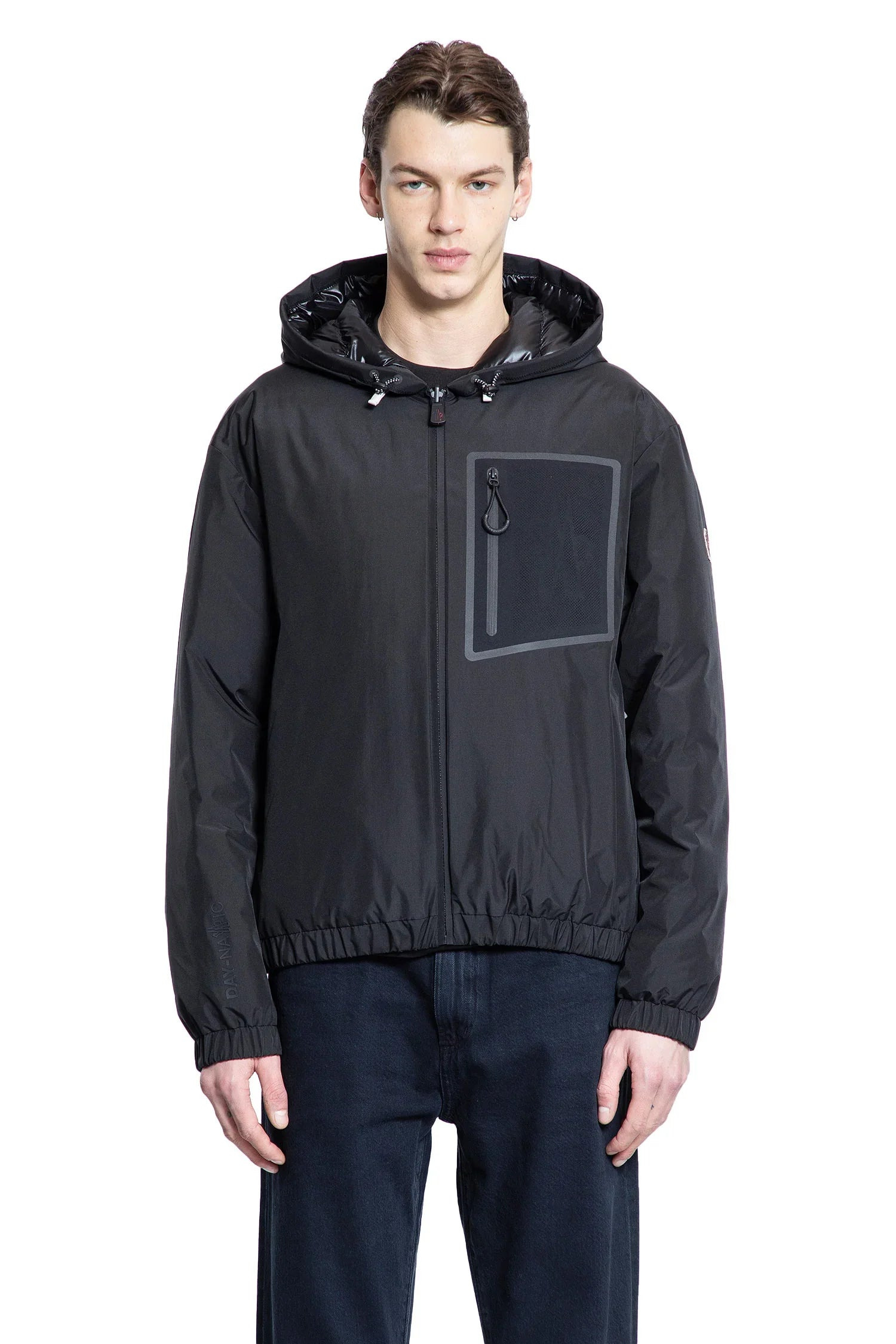 Bergun-Reversible-Short-Down-Jacket - 1