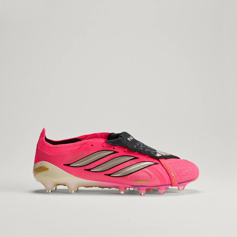 Predator Elite Fold-Over Tongue Artificial Ground Soccer Cleats 3