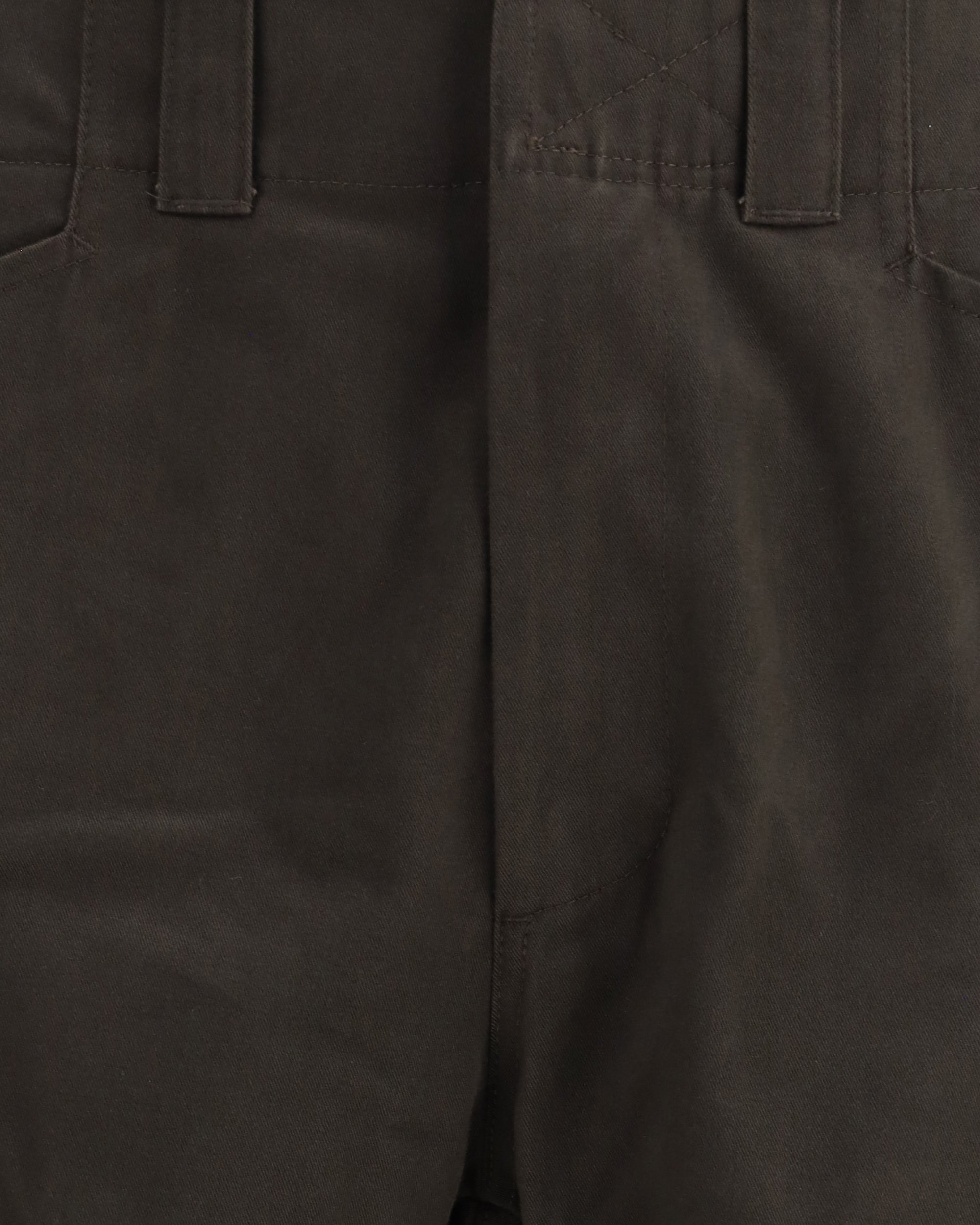 Warm Cargo Pants - 3