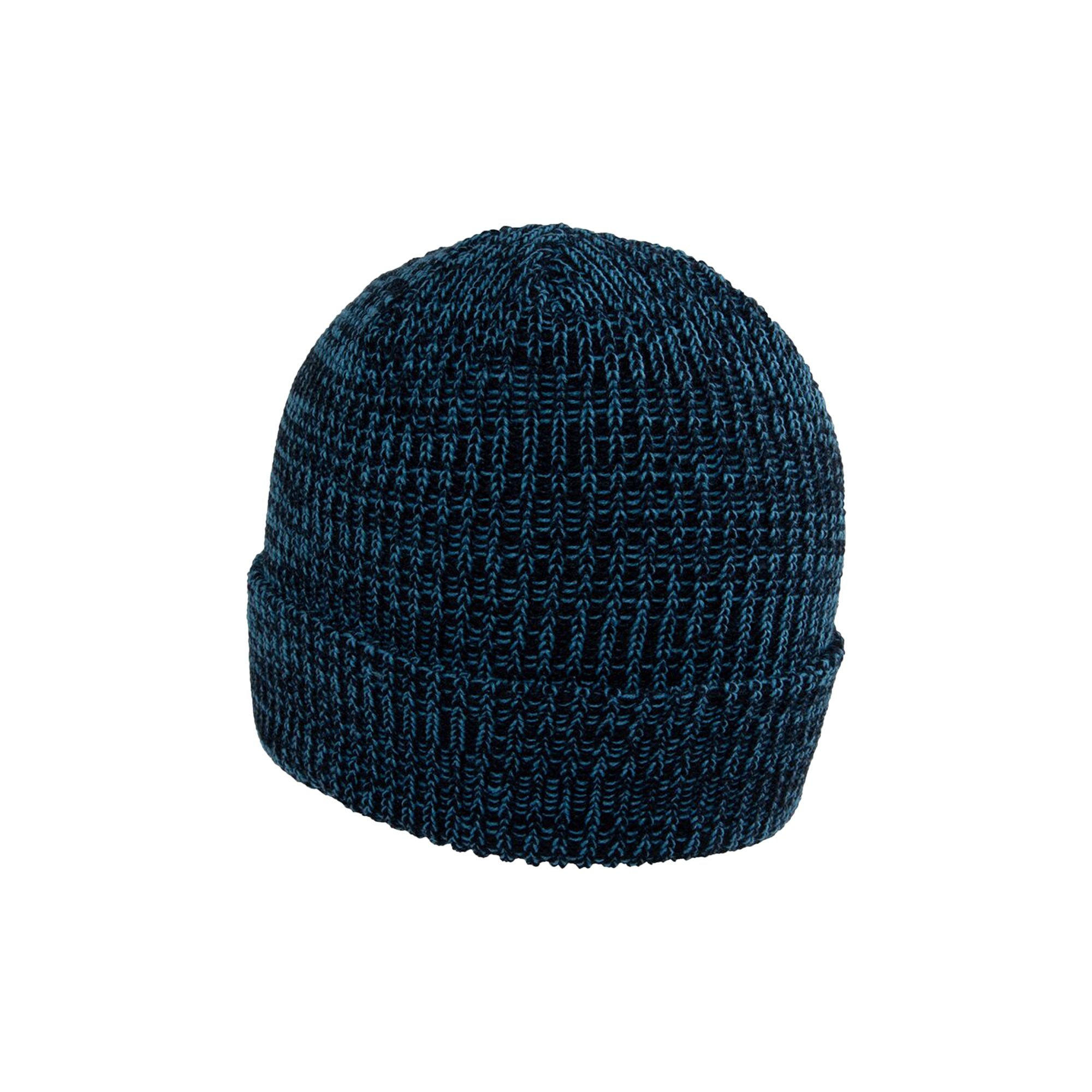 NOAH ビーニー Marled Logo Beanie Marled Core Logo Beanie - Noah