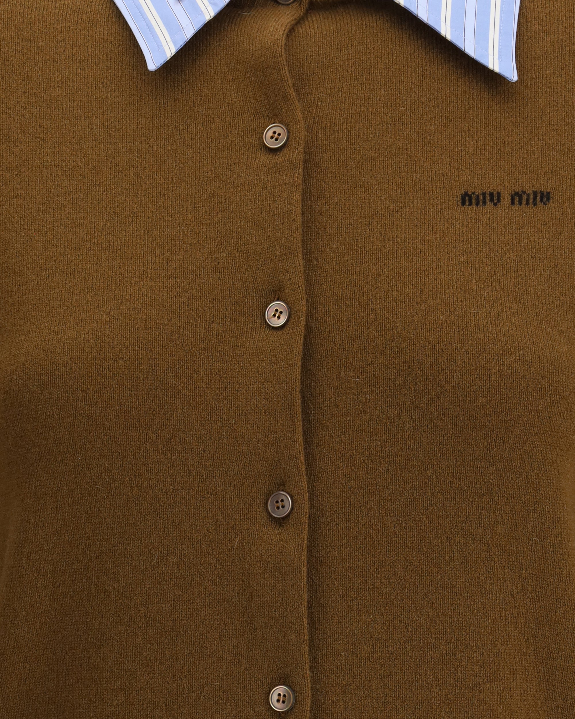 Cashmere Cardigan - 3