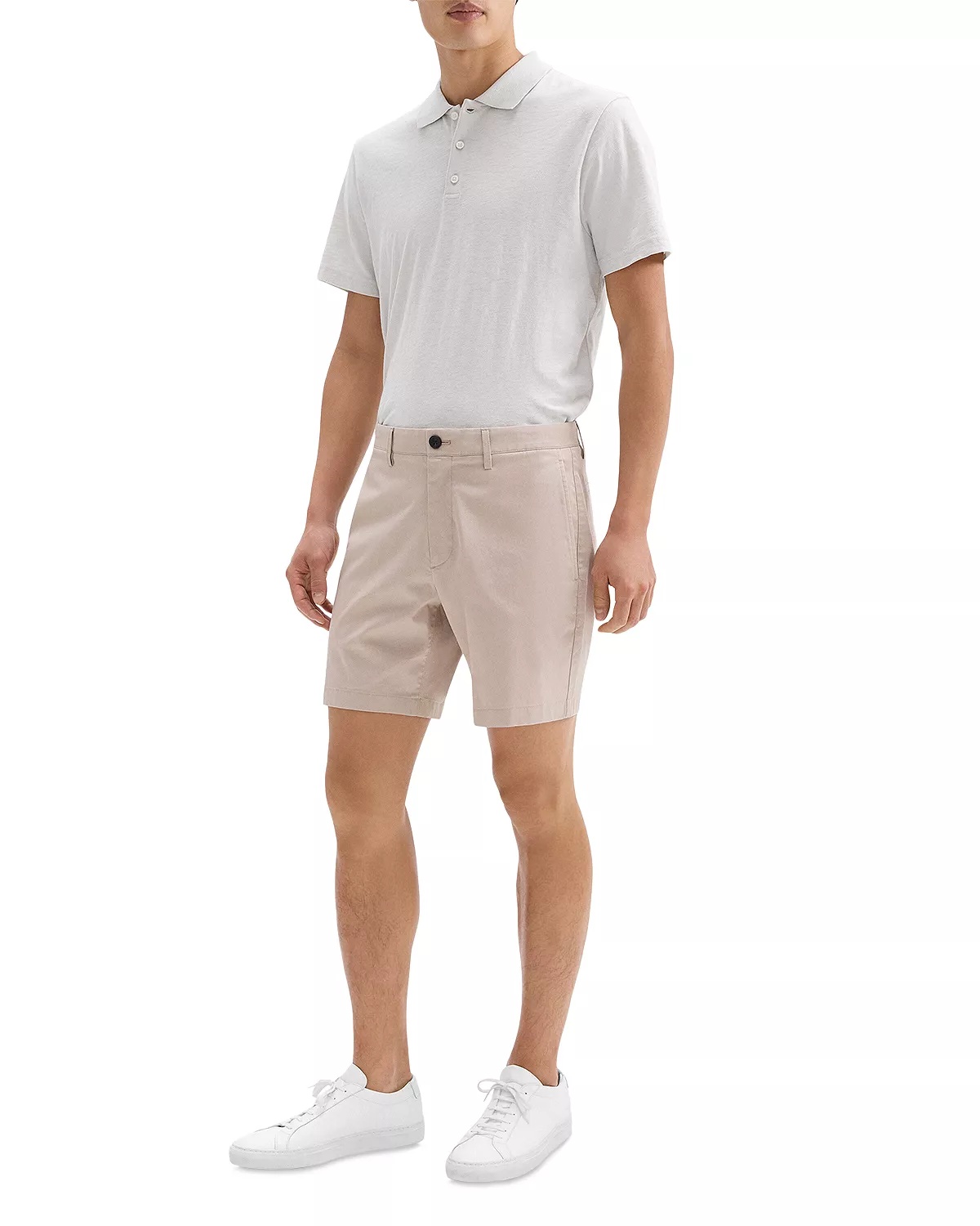 Zaine Twill 7" Shorts - 8