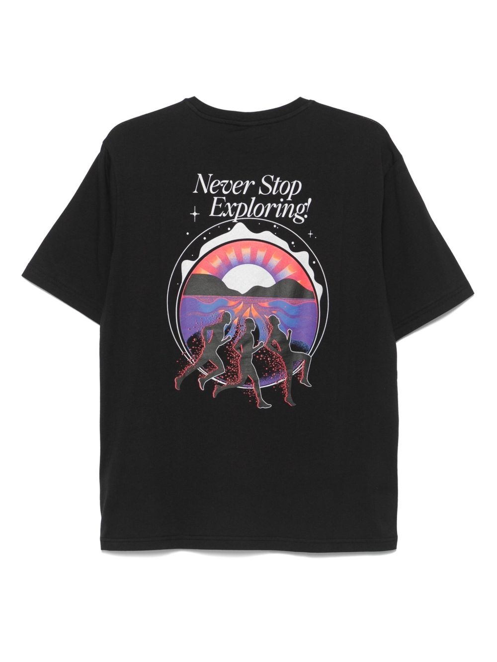 Never Stop T-shirt - 2